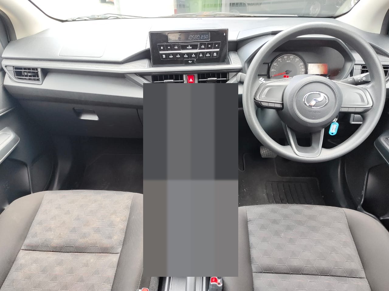 2023 Perodua Axia 1.0G
