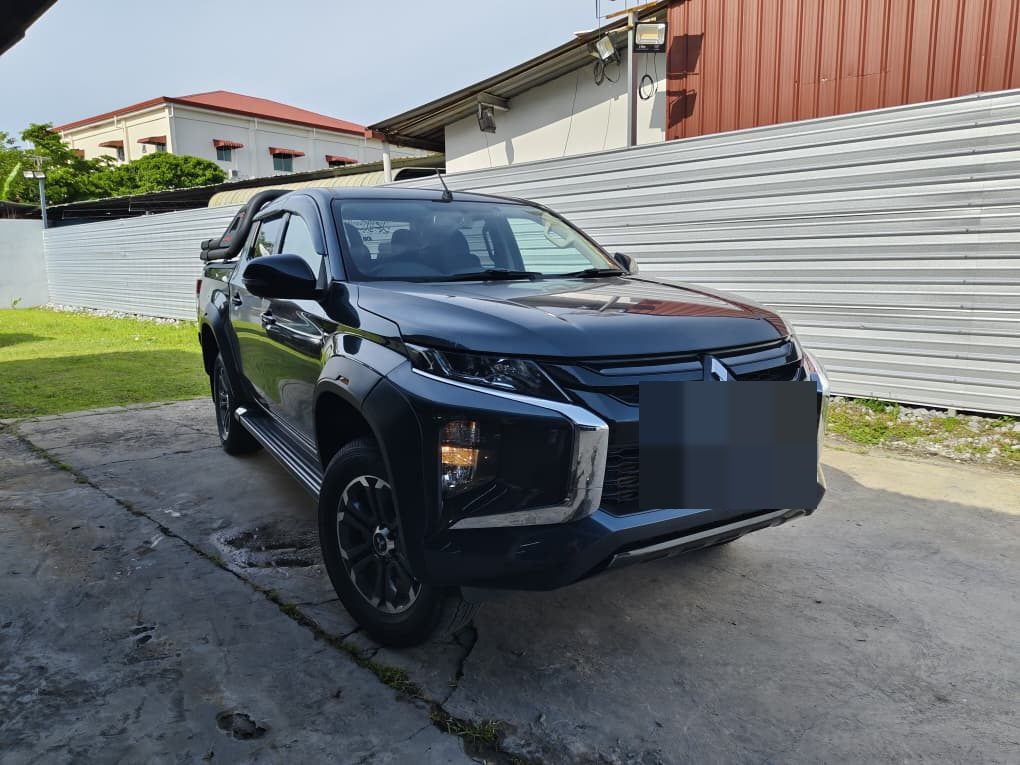 2023 Mitsubishi Triton 2.4 Premium