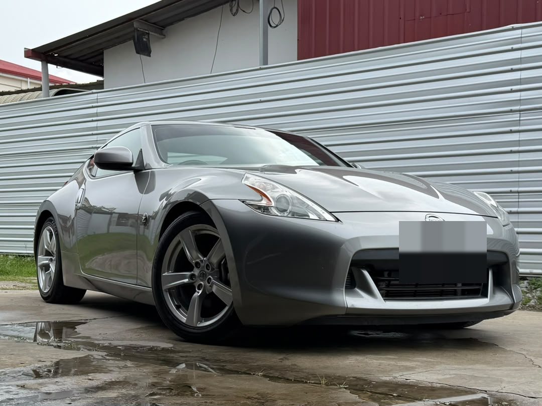 2008 Nissan Fairlady 370Z