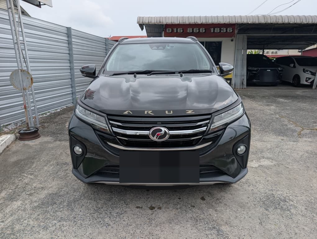 2022 Perodua Aruz 1.5AV