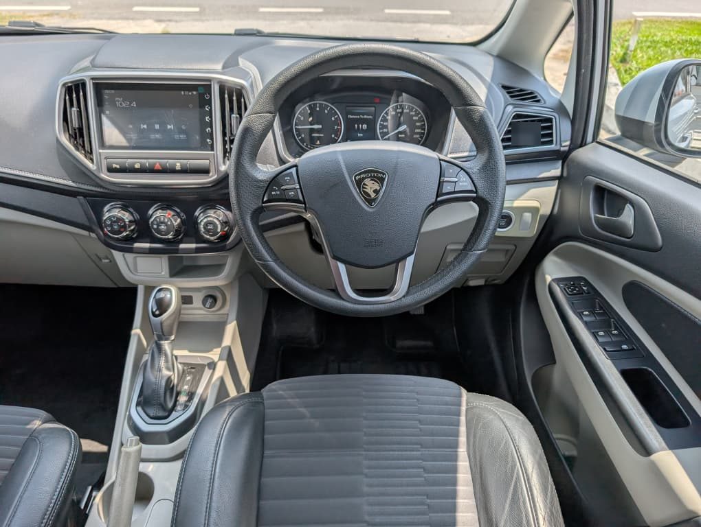 2019 Proton Persona 1.6