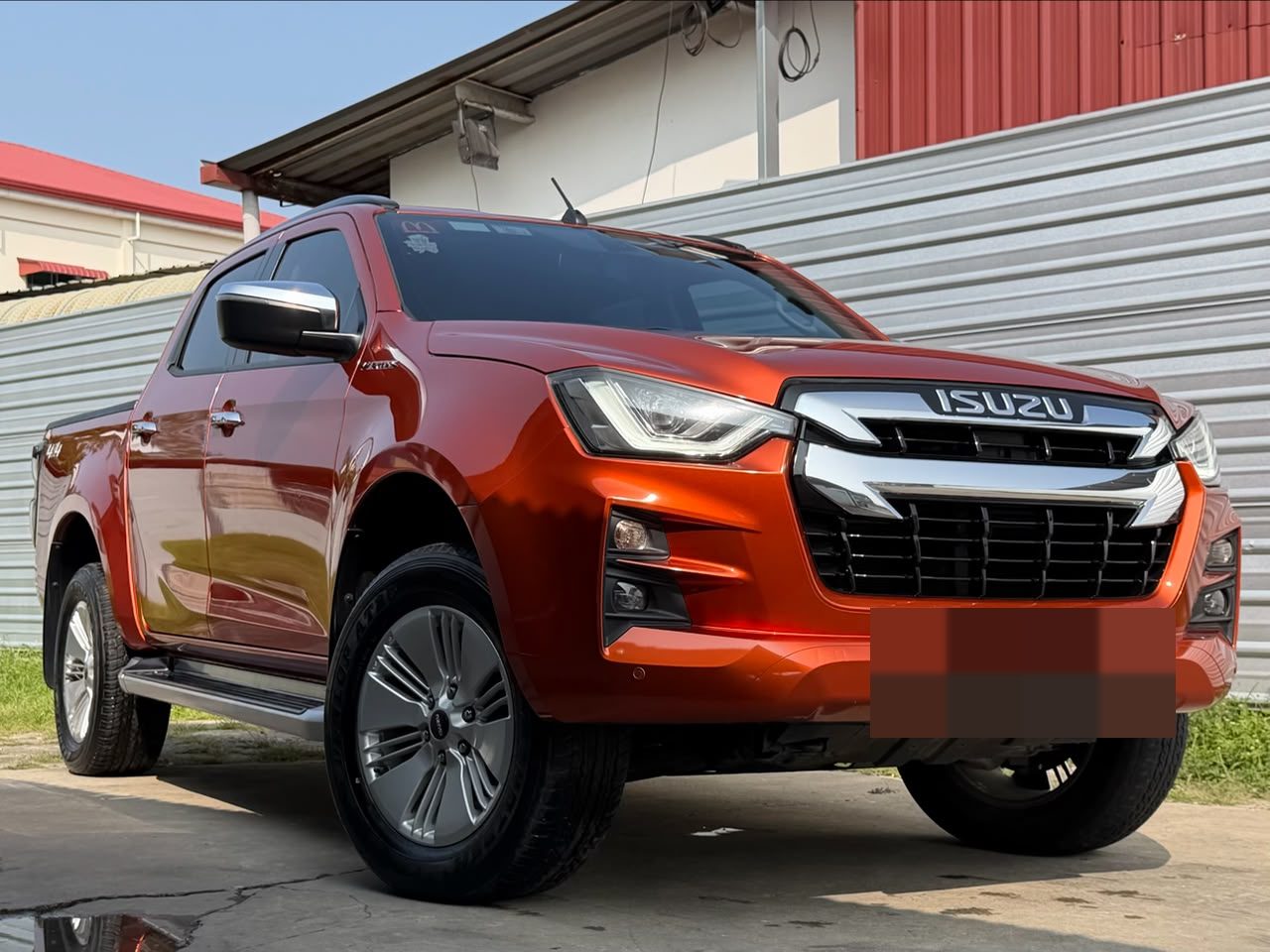 2021 Isuzu D-Max Premium 3.0 4x4