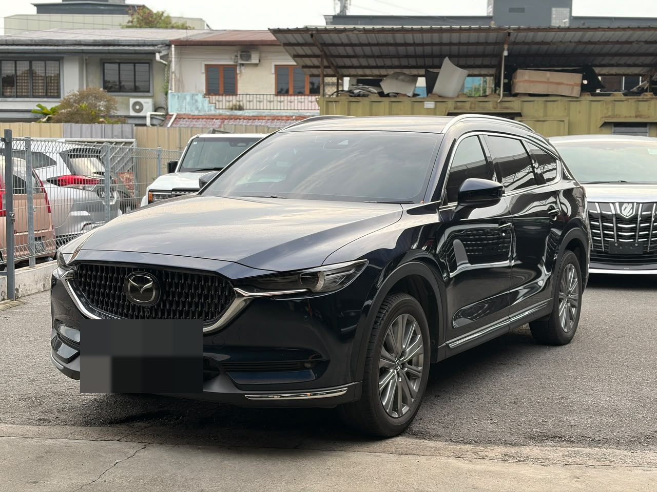 2023 Mazda CX-8 High Plus