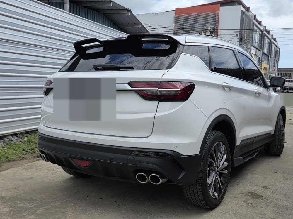 2022 Proton X50 Premium
