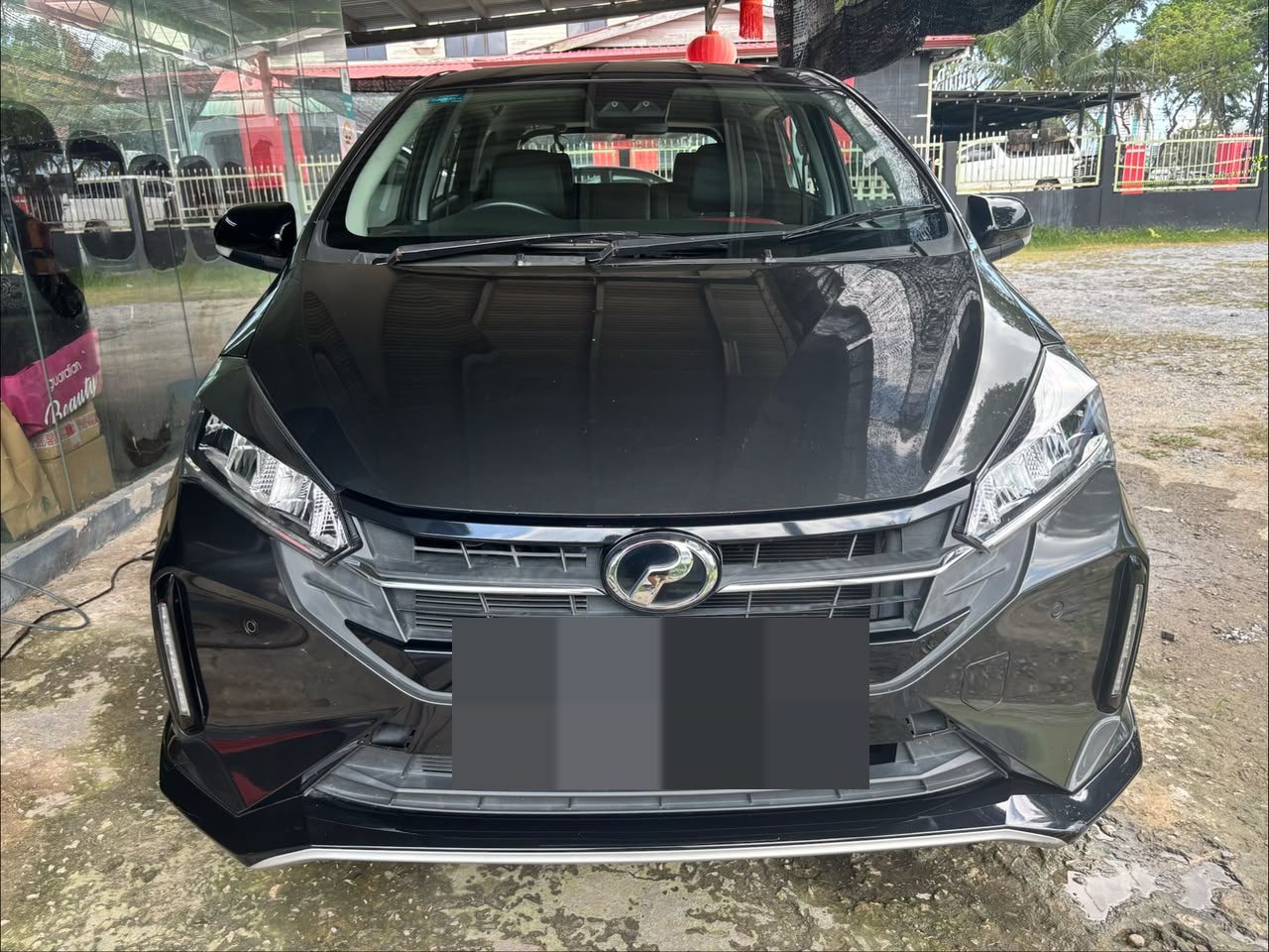 2023 Perodua Myvi 1.5H