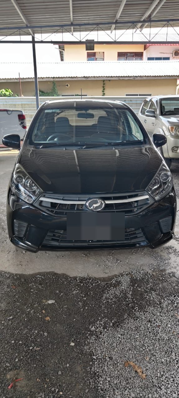 2019 Perodua Axia 1.0G