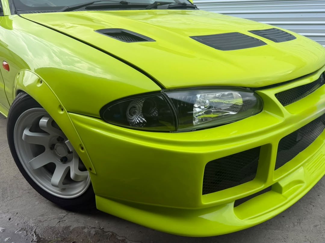 2003 Proton Arena 1.5