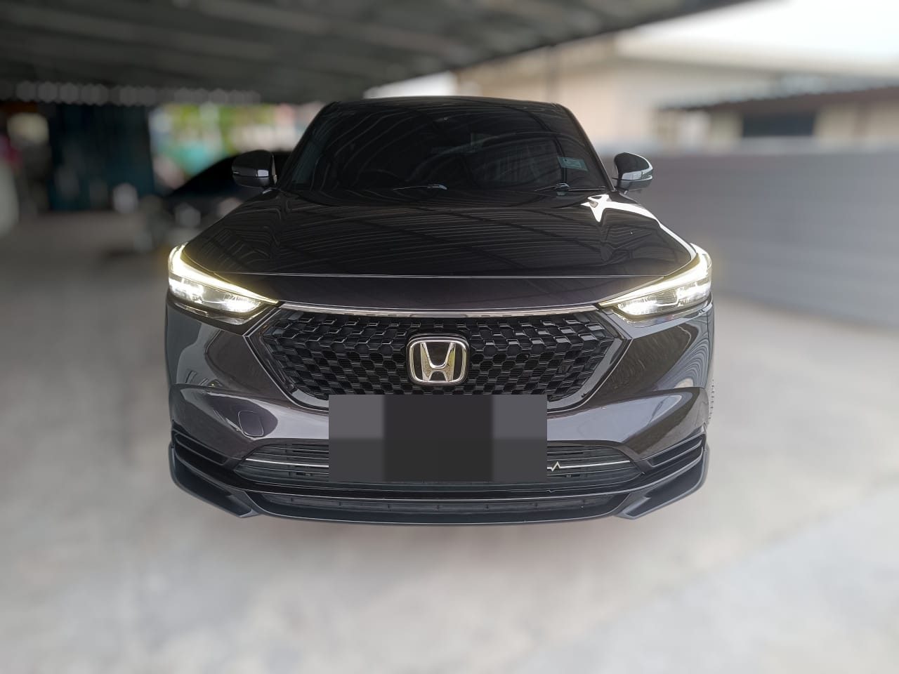 2022 Honda HR-V 1.5 V Turbo