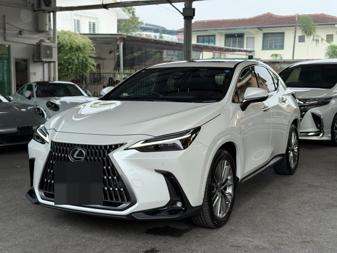 2024 Lexus NX250 Version L AWD