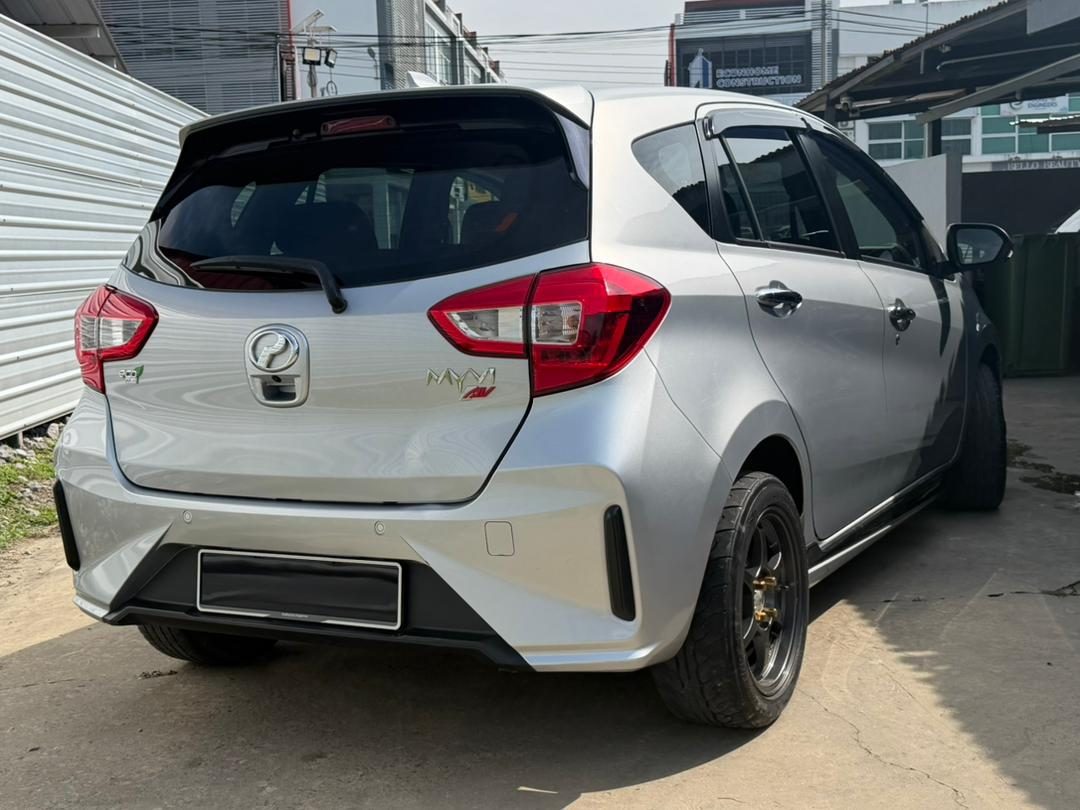 2024 Perodua Myvi 1.5AV