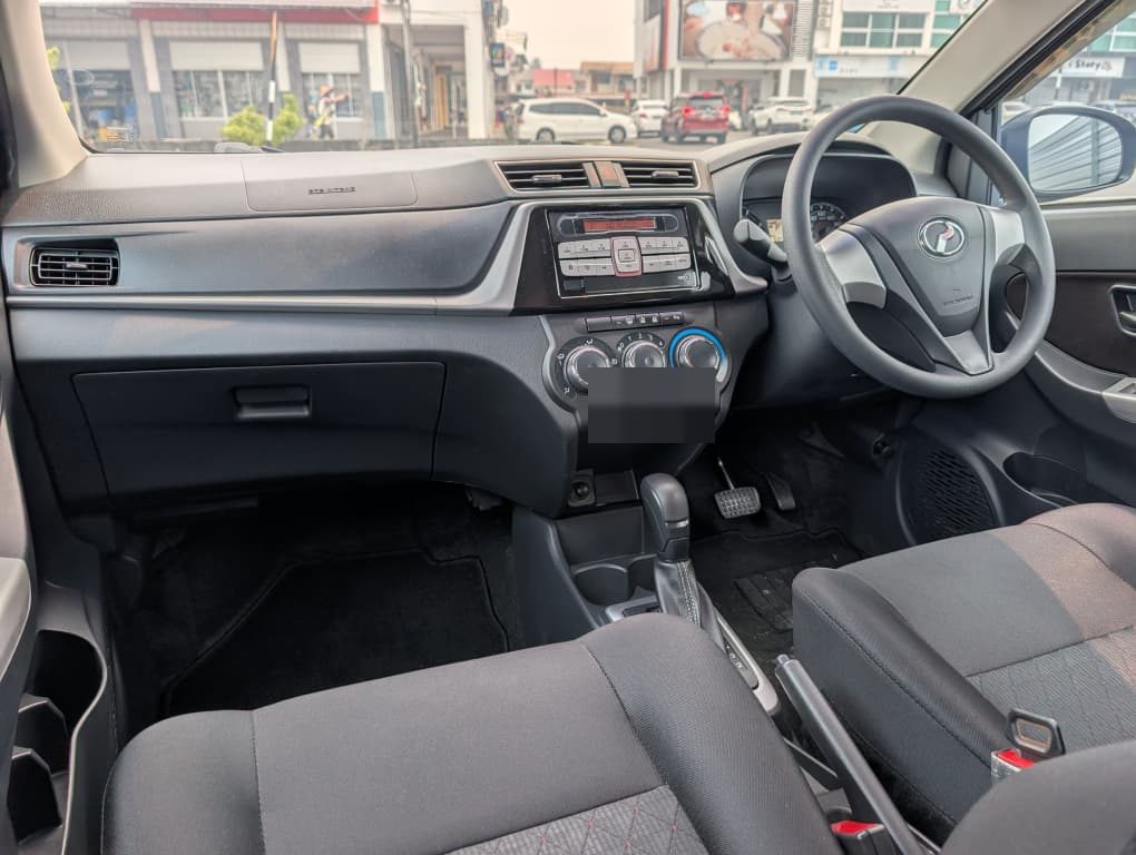 2022 Perodua Bezza 1.3X