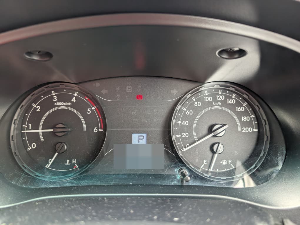 2023 Toyota Hilux D/C 2.4E 4x4