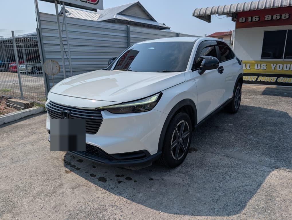 2023 Honda HR-V 1.5 S