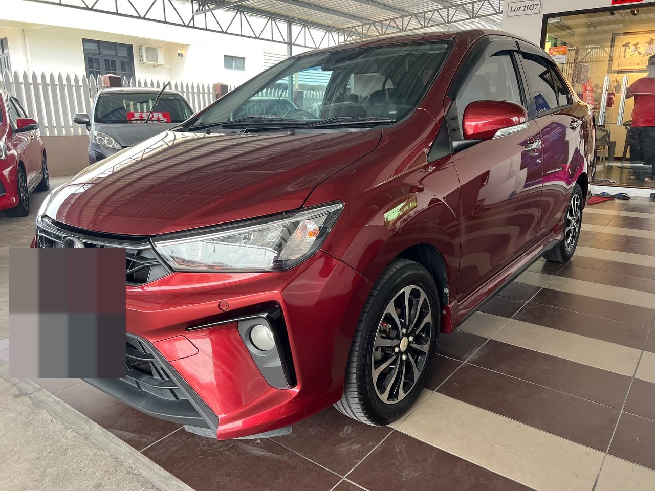 2022 Perodua Bezza 1.3AV