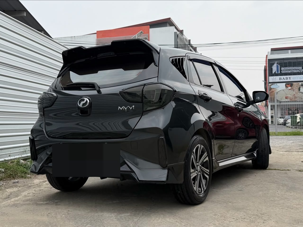 2024 Perodua Myvi 1.3G